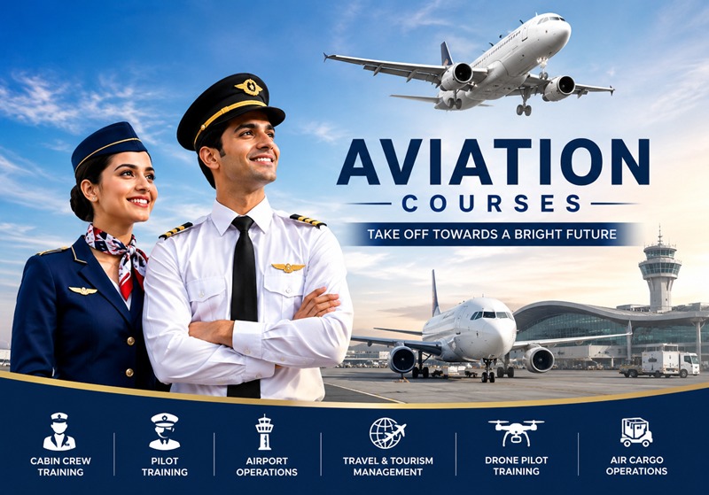 First Fly Aviation Academy Chennai