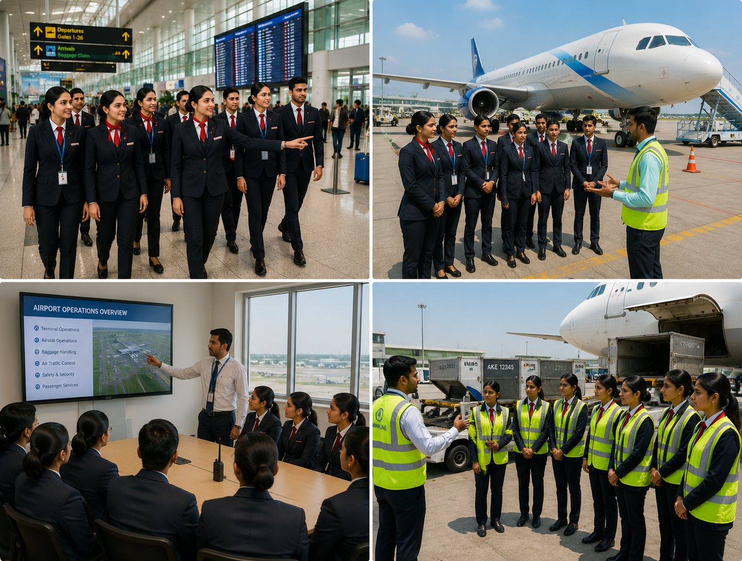 Airport Exposure Program