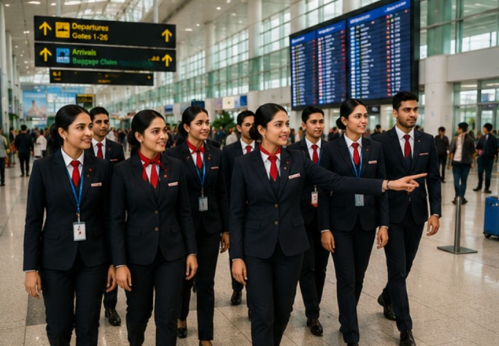 Airport Exposure Program